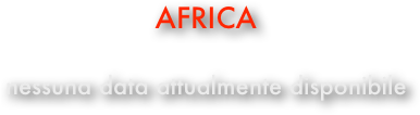 AFRICA 

nessuna data attualmente disponibile

